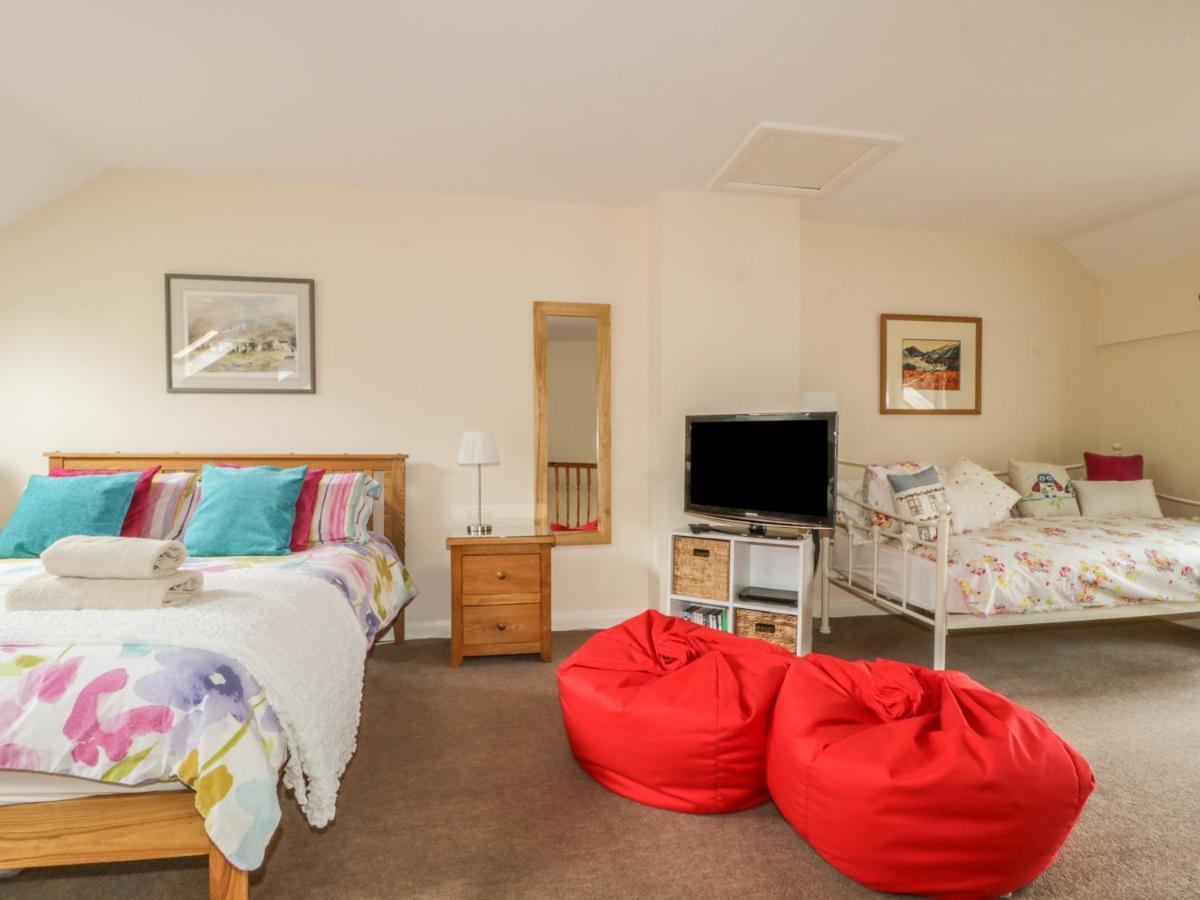 Castlerigg Villa Keswick  Ngoại thất bức ảnh